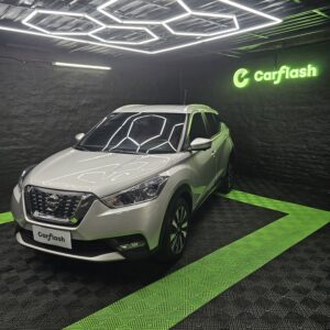 Nissan Kicks Exclusive CVT