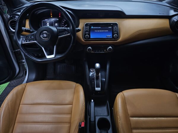 Nissan Kicks Exclusive CVT - Image 9