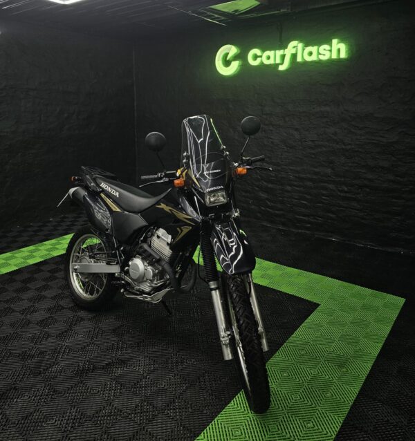 HONDA TORNADO XR 250