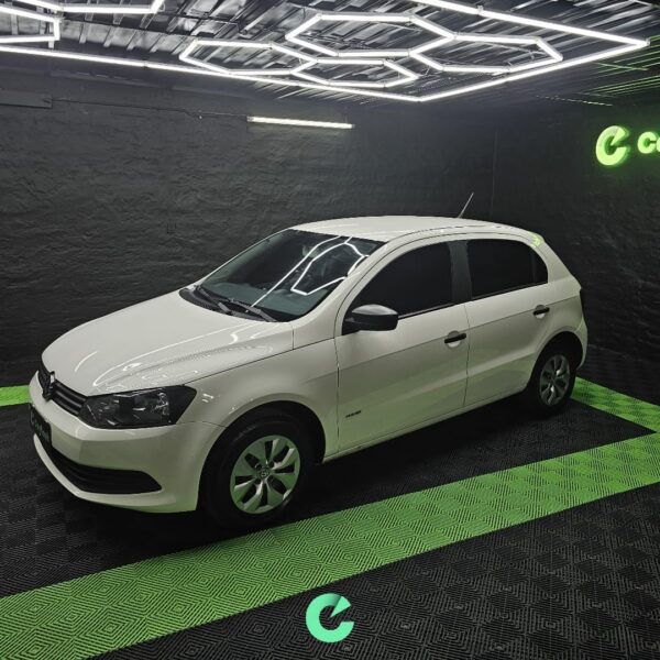 Volkswagen Gol Trend Pack 1