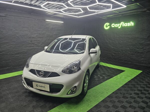 Nissan March Media Tech Puré Drive - Image 15