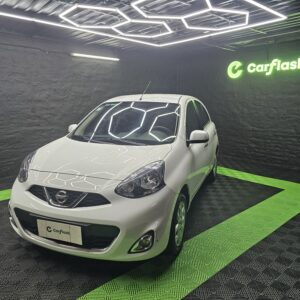 Nissan March Media Tech Puré Drive
