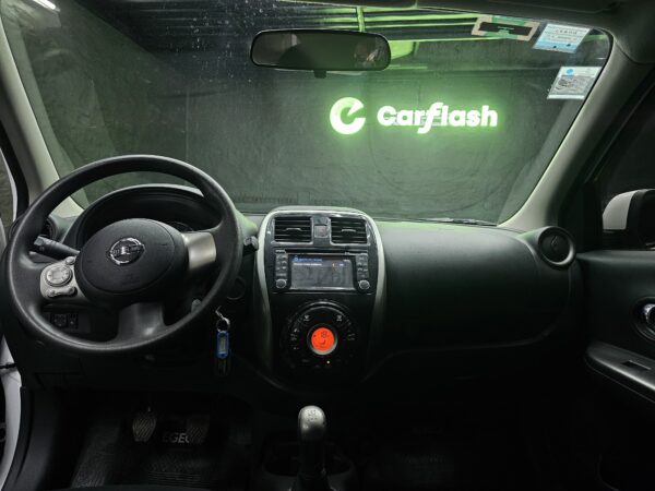 Nissan March Media Tech Puré Drive - Image 10