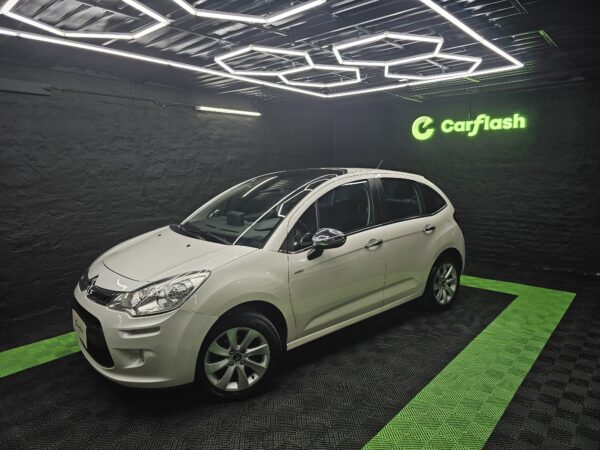Citroën C3 1.6 Exclusive Pack My Way – 2013
