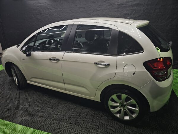 Citroën C3 1.6 Exclusive Pack My Way – 2013 - Image 15
