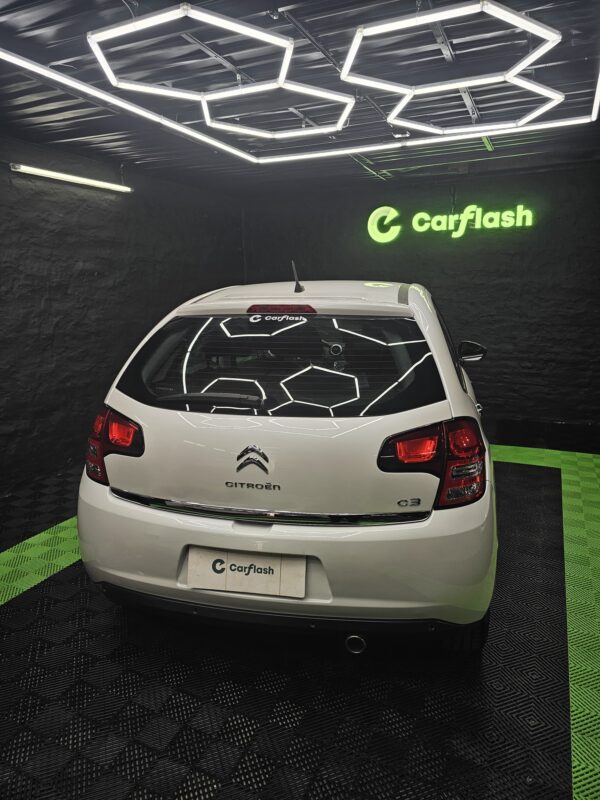 Citroën C3 1.6 Exclusive Pack My Way – 2013 - Image 9