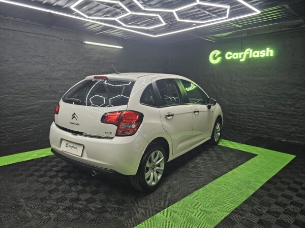 Citroën C3 1.6 Exclusive Pack My Way – 2013 - Image 7