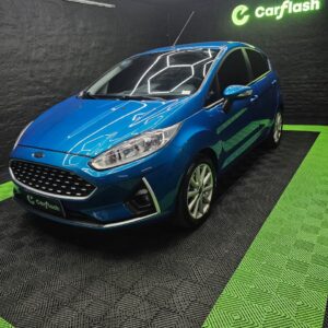 Ford Fiesta Kinetic Powershift
