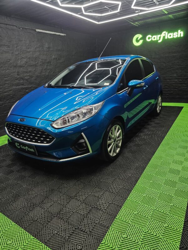 Ford Fiesta Kinetic Powershift