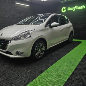 Peugeot 208 Pack Cuir