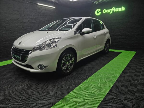 Peugeot 208 Pack Cuir