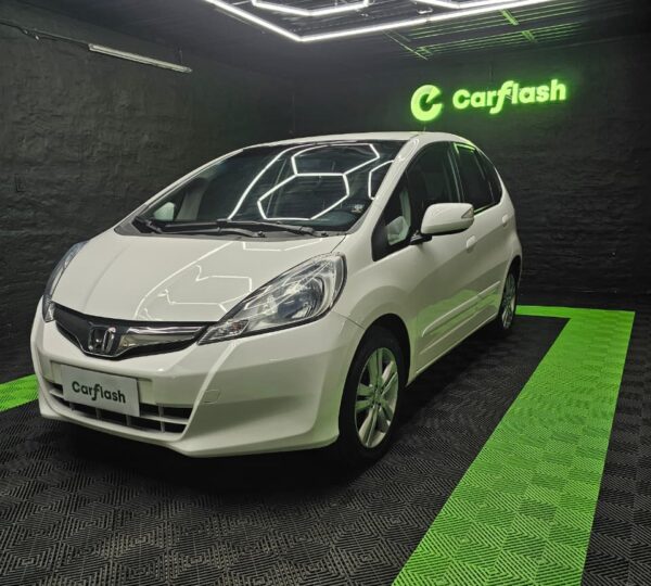 Honda Fit EX