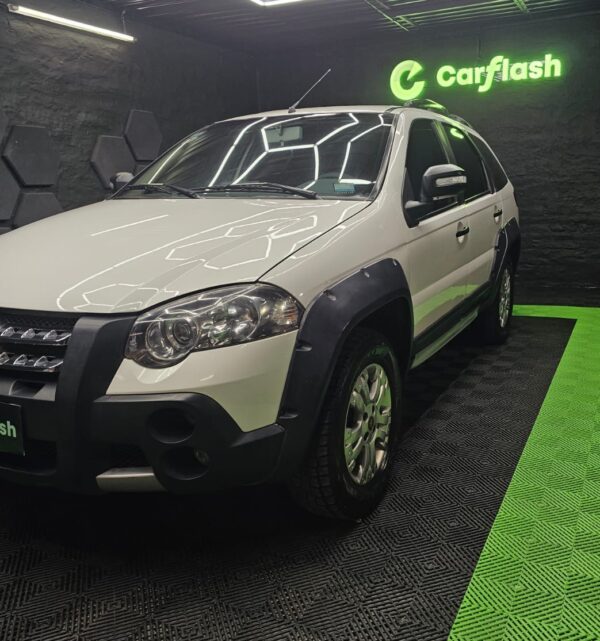 Fiat Palio Adventure 1.8