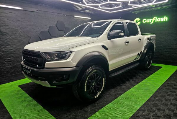 Ford Ranger 2.0 tdi 4x4 dc Raptor