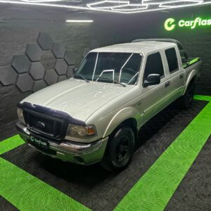Ford Ranger DC 4X2 XLT 3.0L D
