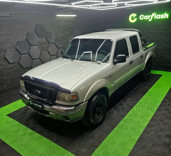Ford Ranger DC 4X2 XLT 3.0L D