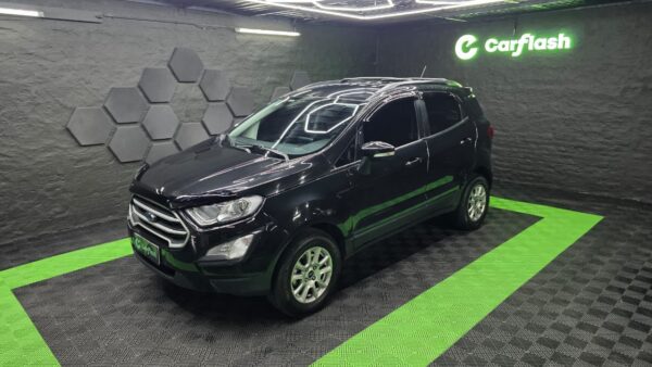 Ford Ecosport SE 1.5L DSL MT