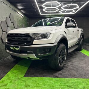 Ford Ranger 2.0 tdi 4x4 dc Raptor Mod: 2019