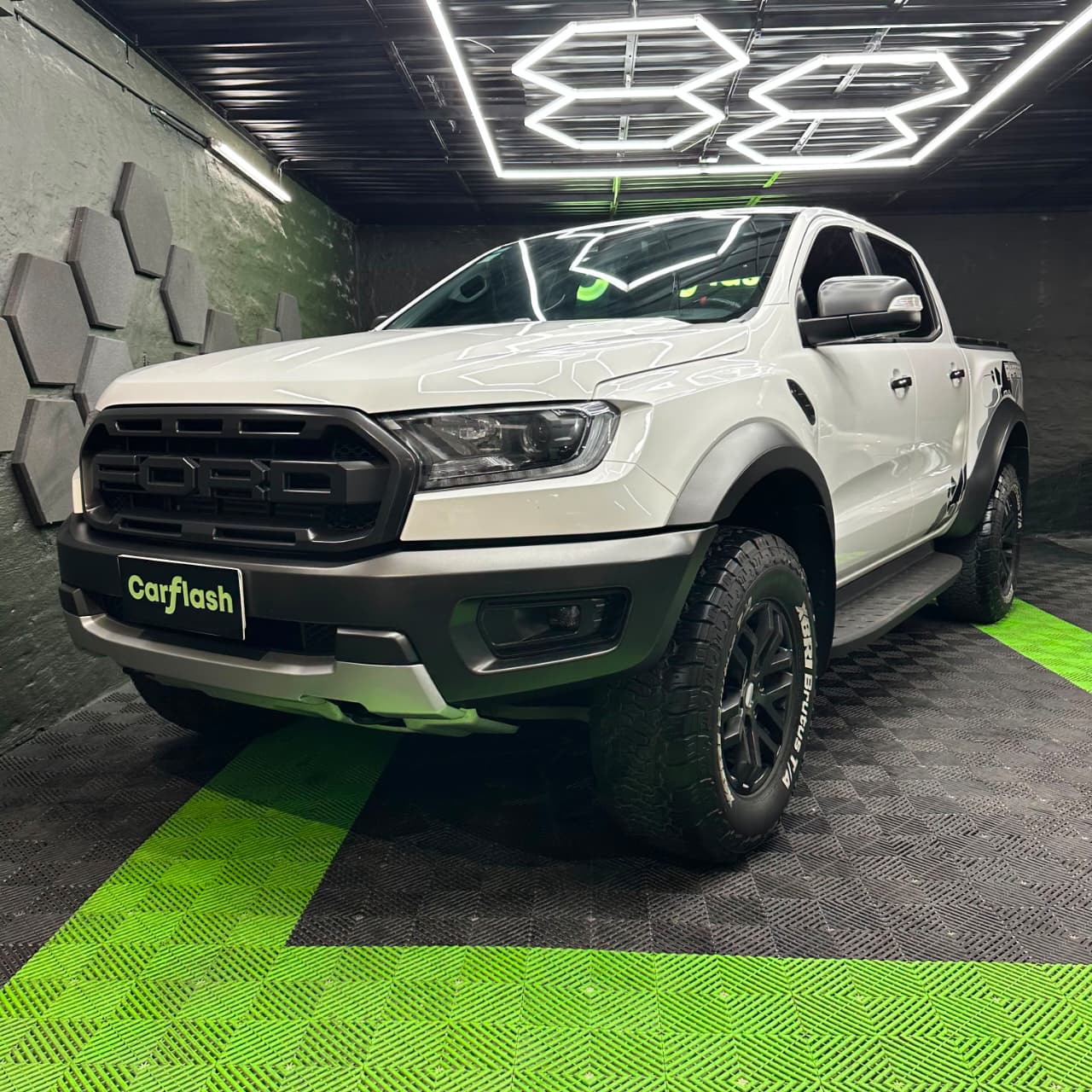Ford Ranger 2.0 tdi 4x4 dc Raptor Mod: 2019