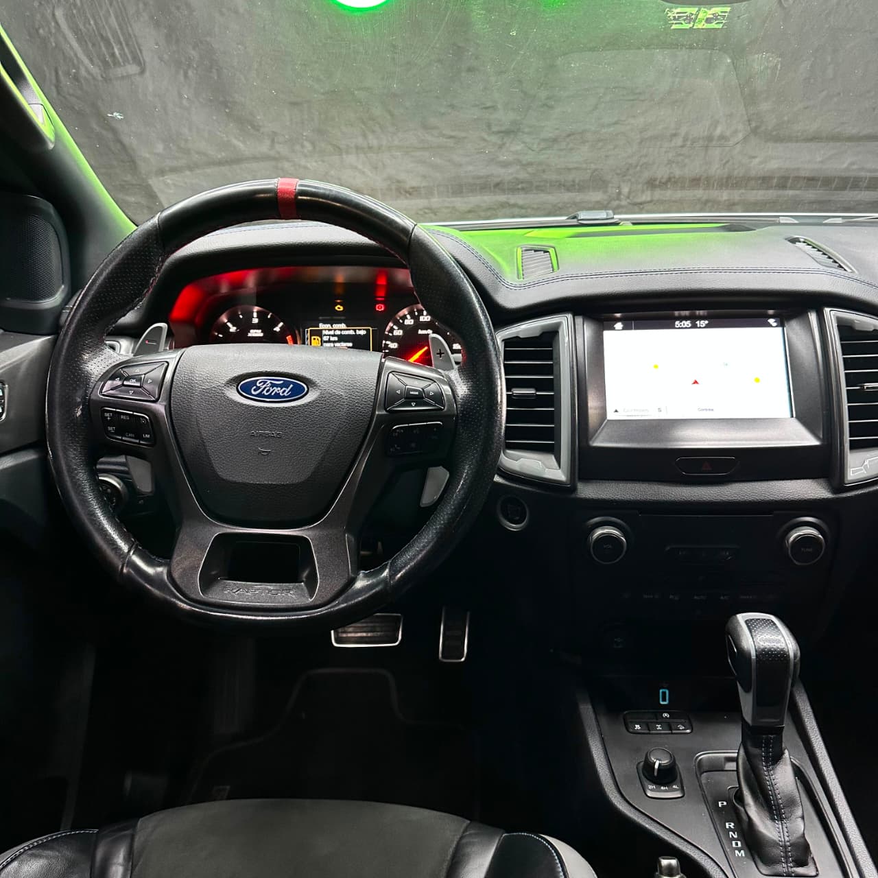Ford Ranger 2.0 tdi 4x4 dc Raptor Mod: 2019 - Image 10