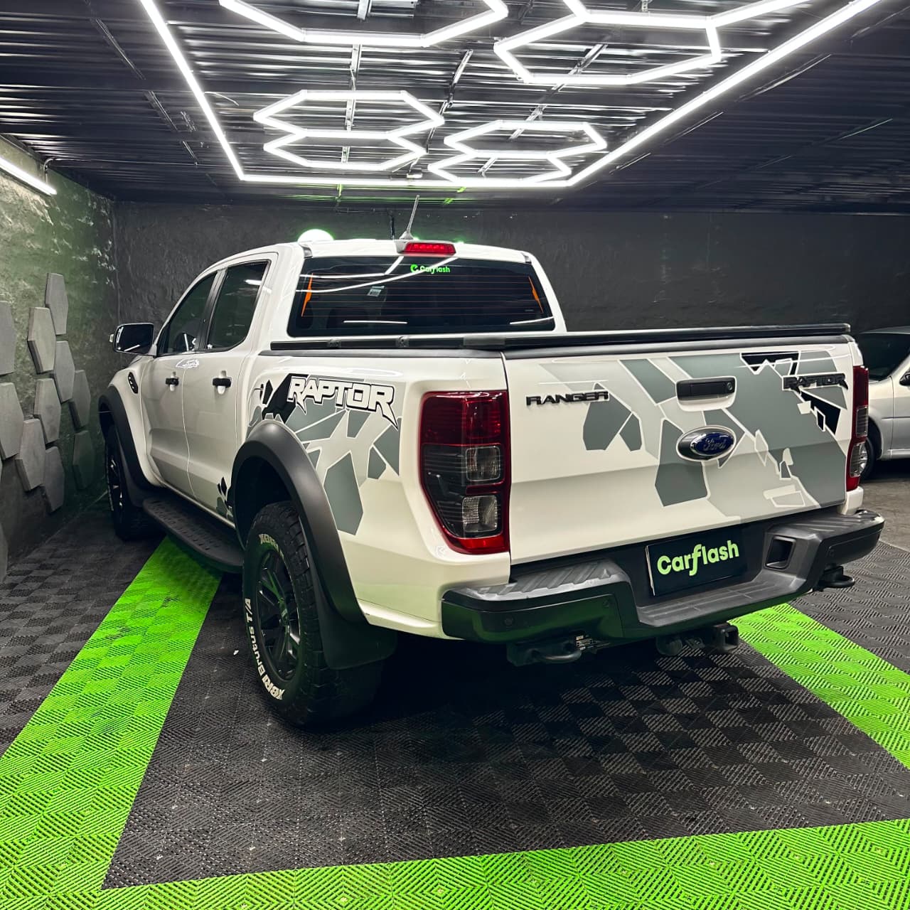 Ford Ranger 2.0 tdi 4x4 dc Raptor Mod: 2019 - Image 5