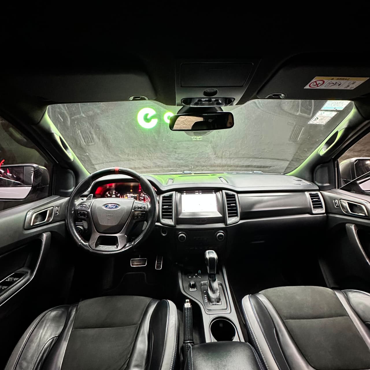 Ford Ranger 2.0 tdi 4x4 dc Raptor Mod: 2019 - Image 9