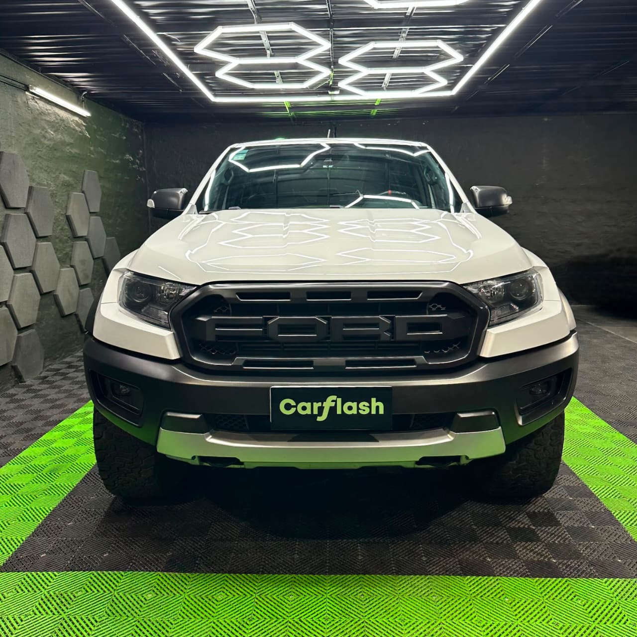Ford Ranger 2.0 tdi 4x4 dc Raptor Mod: 2019 - Image 3