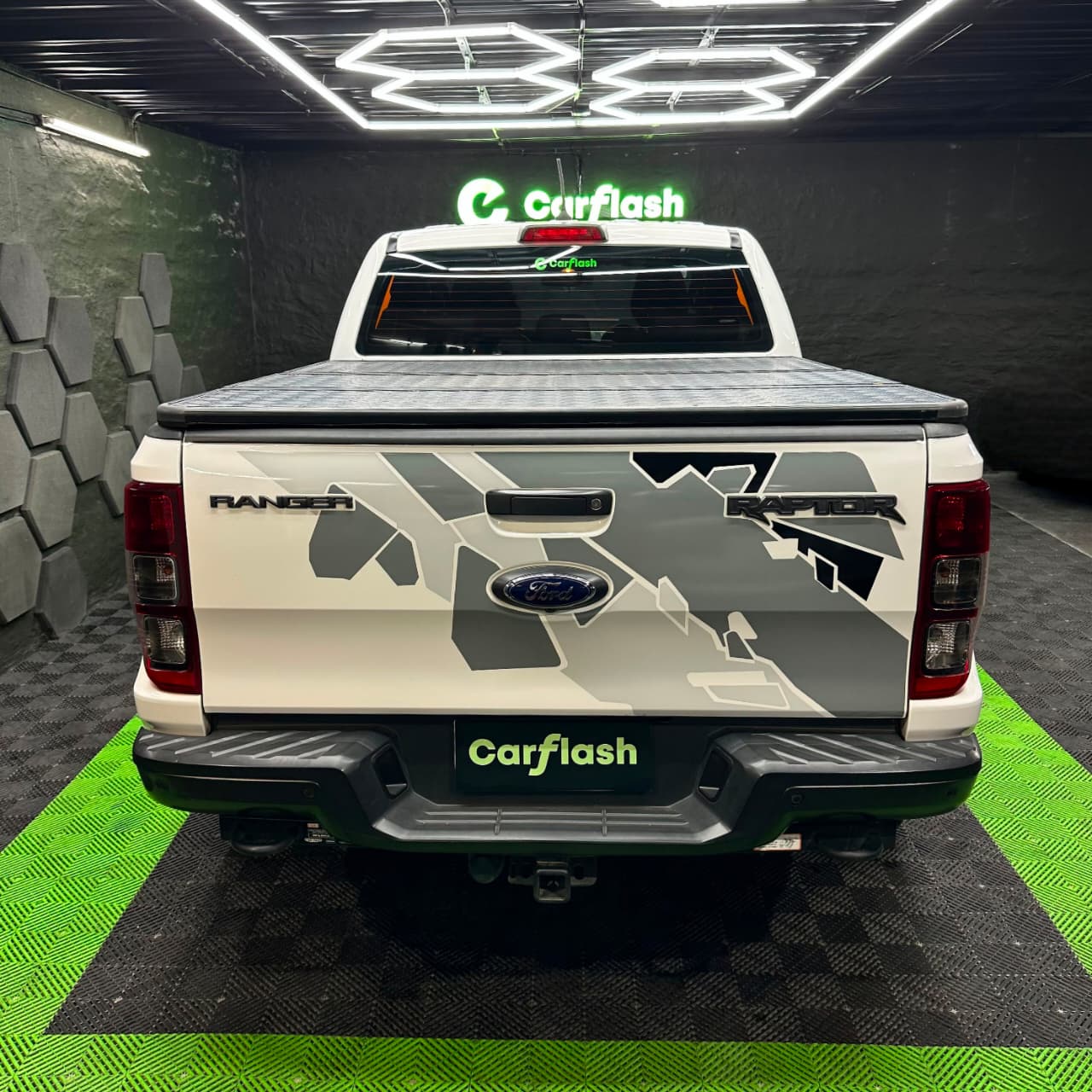 Ford Ranger 2.0 tdi 4x4 dc Raptor Mod: 2019 - Image 6