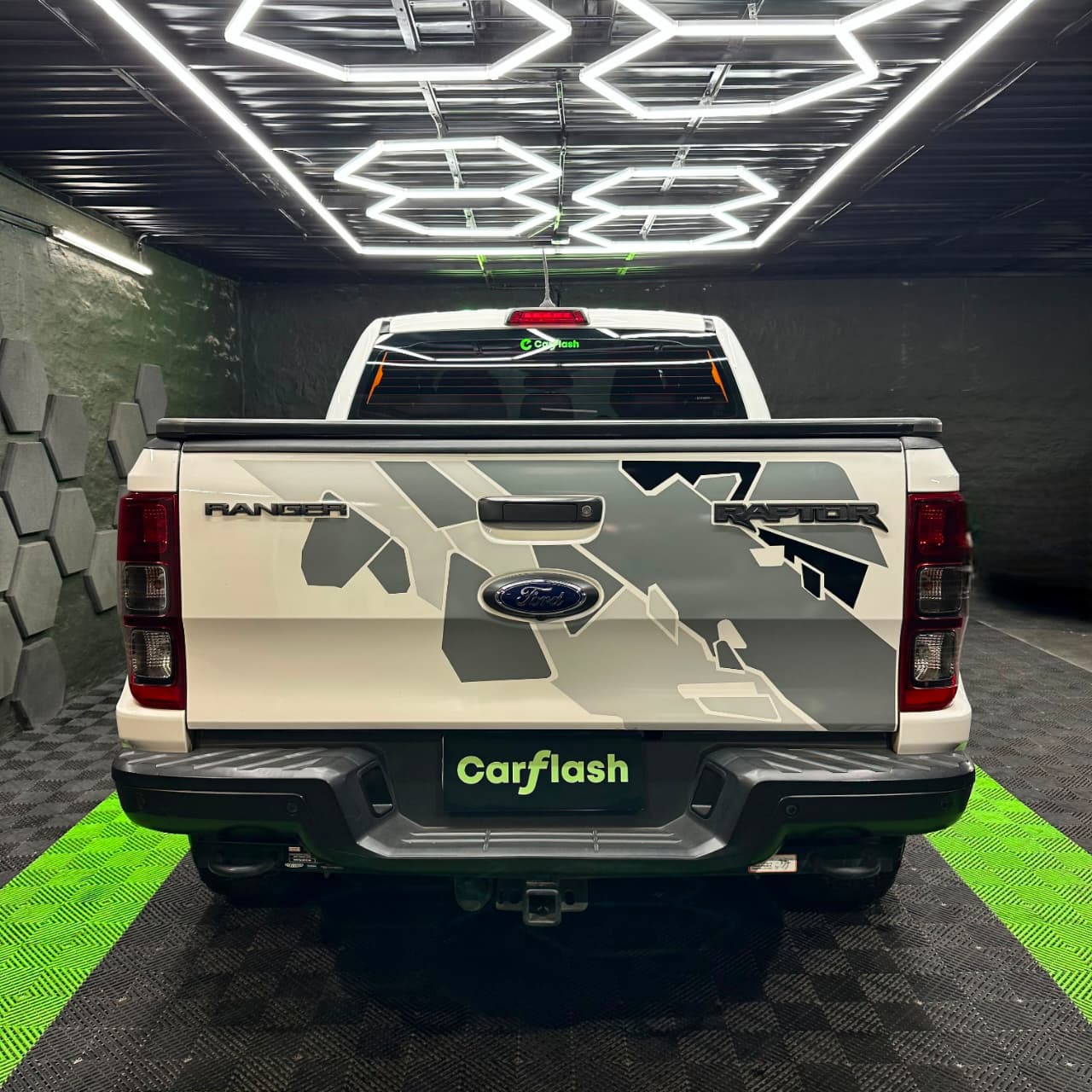 Ford Ranger 2.0 tdi 4x4 dc Raptor Mod: 2019 - Image 7