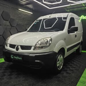 Renault Kangoo Confort CD Mod: 2012