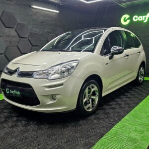 Citroën C3 1.6 VTi 115 Exclusive