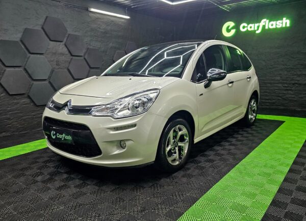 Citroën C3 1.6 VTi 115 Exclusive