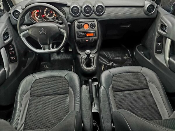 Citroën C3 1.6 VTi 115 Exclusive - Image 11