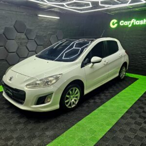 Peugeot 308 Allure 1.6N NAV