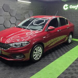 Fiat Tipo Pop 1.6 AT