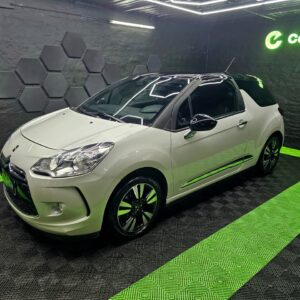 Citroën DS3 VTI 1.6 Aspirado