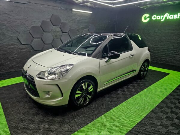 Citroën DS3 VTI 1.6 Aspirado