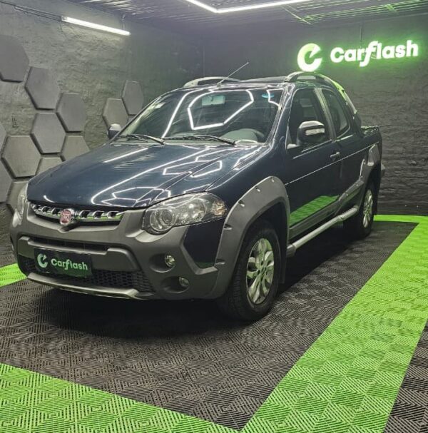 Fiat Strada 1.6 Adventure Ext Locker L10 Mod 2013 - Image 4