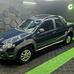 Fiat Strada 1.6 Adventure Ext Locker L10 Mod 2013