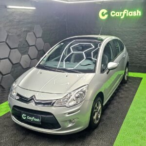Citroën C3 1.6 VTi Feel AT L17 Mod2018