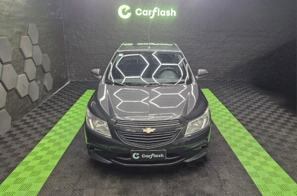 Chevrolet Onix 1.4 LS Joy 5p L16 2018 - Image 3