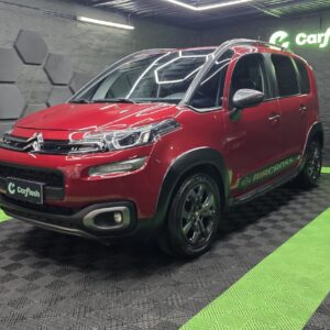 Citroen C3 AIRCROSS VTI 115 AT6 SHINE AM18