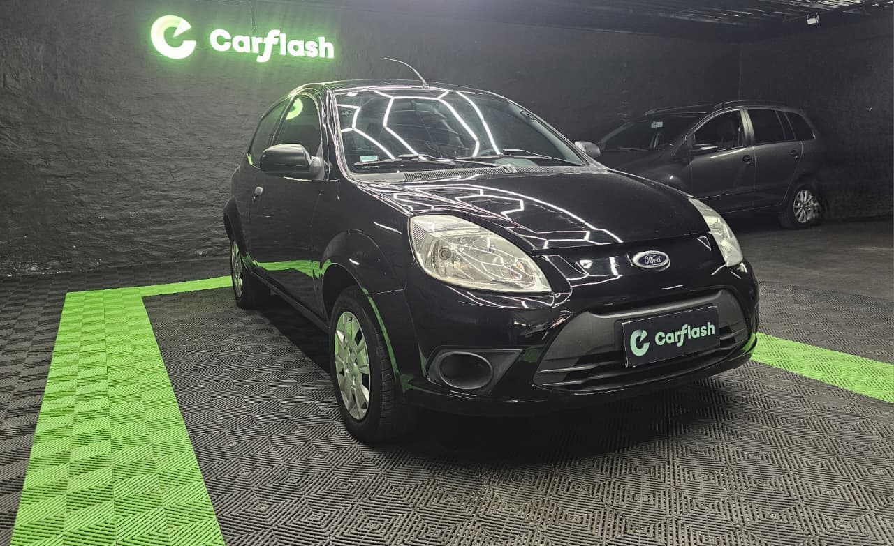 Ford Ka 1.0 Fly Viral 3p L11 Mod 2012 - Image 2