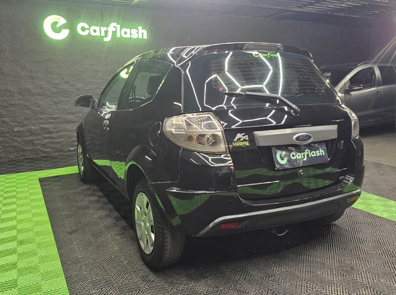 Ford Ka 1.0 Fly Viral 3p L11 Mod 2012 - Image 6