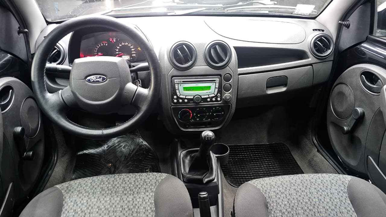 Ford Ka 1.0 Fly Viral 3p L11 Mod 2012 - Image 9