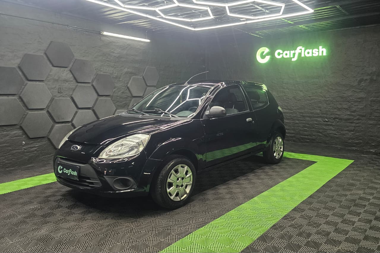Ford Ka 1.0 Fly Viral 3p L11 Mod 2012 - Image 4