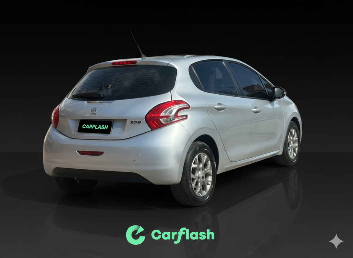 Peugeot 208 Allure 1.6 Touchscreen Mod: 2015 - Image 2