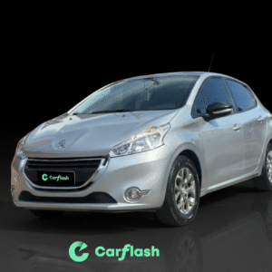 Peugeot 208 Allure 1.6 Touchscreen Mod: 2015