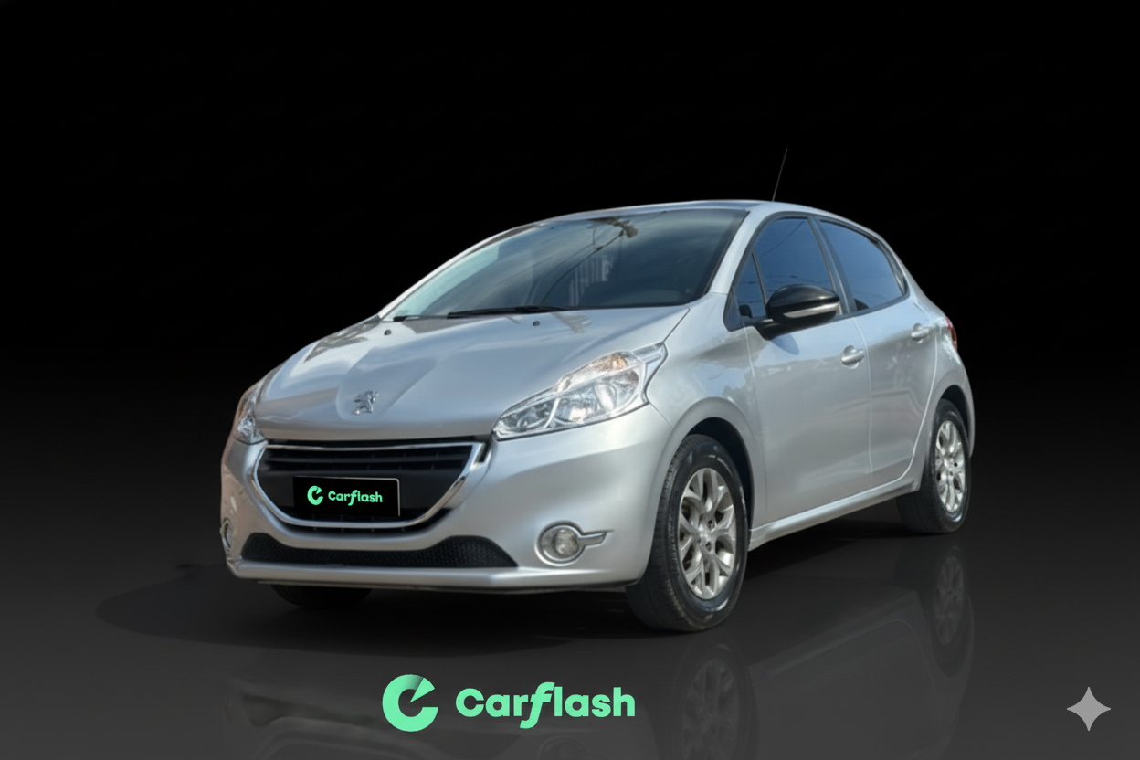 Peugeot 208 Allure 1.6 Touchscreen Mod: 2015
