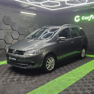 Volkswagen Suran 1.6 Trendline Mod:2013